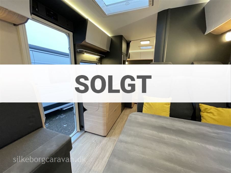 Hobby Optima De Luxe T 65 GE aut.